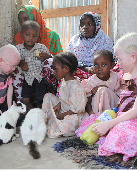 Witchcraft and human rights