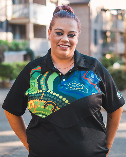 Social work April Sheppeard