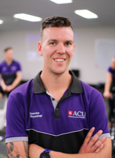 Daniel van Hoek portrait