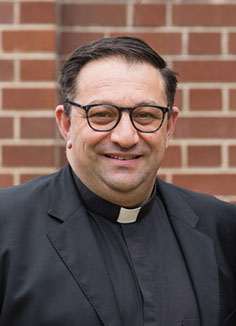 Fr Anthony Casamento
