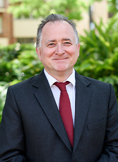 Professor Hayden Ramsay