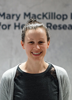 Dr Evelyn Parr
