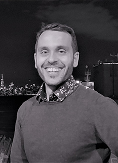 Portrait of Michael Ciavarella