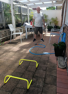 Exercise science degree