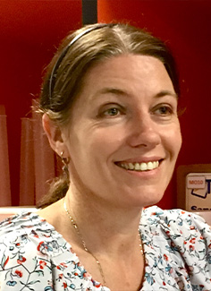 Dr Kimberley Wilson