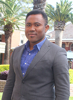 Anthony Chukwuebuka Egbo portrait