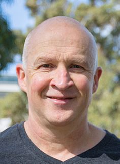 Associate Professor Stuart Cormack