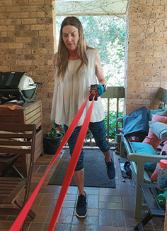 Exercise science degree