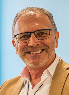 Professor Brother David Hall