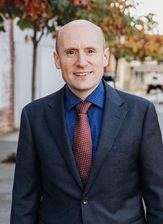 Professor Tim McKenry