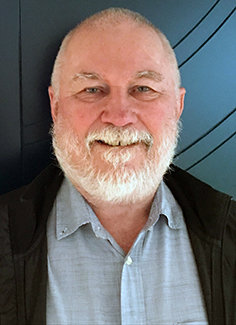 Professor Vince Geiger