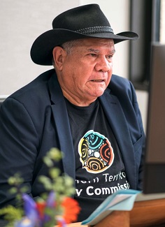 Professor Mick Dodson