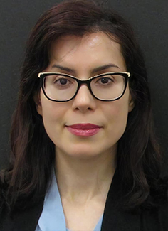 Associate Professor Niusha Shafiabady