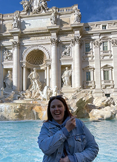 Trevi Fountain