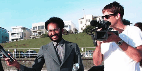 Oscar Martin the early days