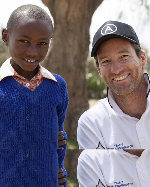 Life in the discomfort zone tile