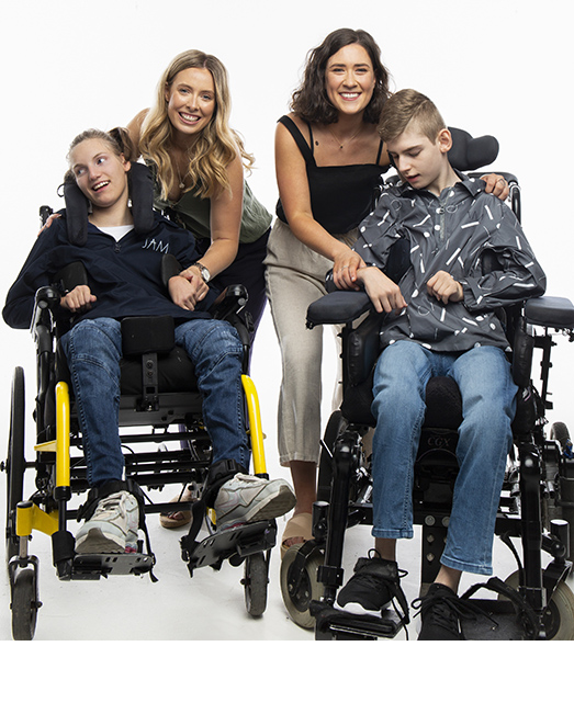 Riding on coattails tile