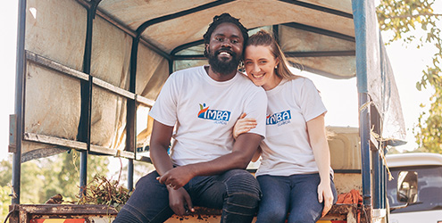 international development