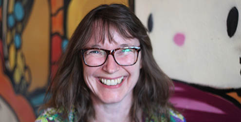 Professor Sara Bayes