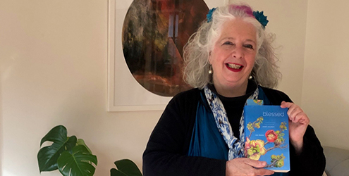 Counting her blessings - Impact - Australian Catholic University