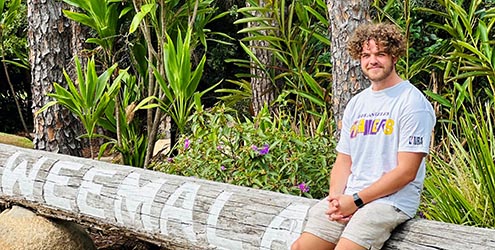 Zane Ratliff at Weemala