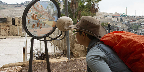 Dr Sophia Aharonovich looks back at history.