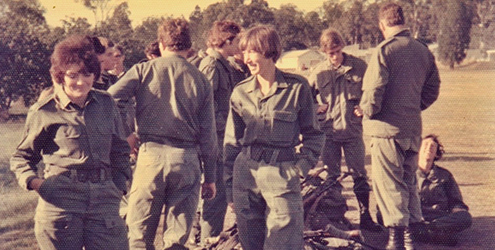 Alix Blundell and colleagues