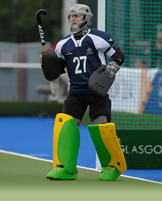 Rachael Lynch hockey nurse Olympics