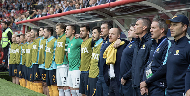 Craig Duncan ACU soccer