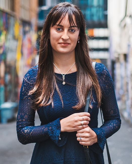 OT Stephanie Campbell ACU occupational therapy