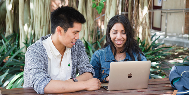 Alternate pathways into study