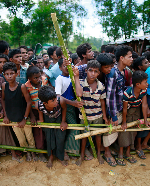Human rights in Myanmar